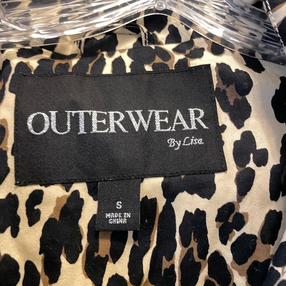 New blazer outerwear by Liza - Picture 3 of 4